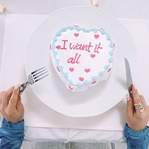 I Want it All (Moi je veux tout) (Single)