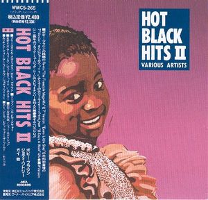 Hot Black Hits II