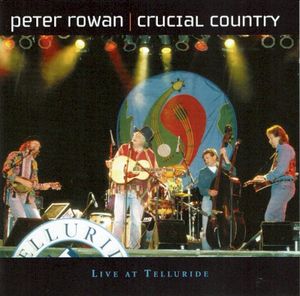 Crucial Country (Live)
