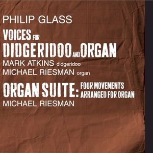 Voices for Didgeridoo and Organ: Song 4