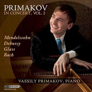 Primakov in Concert, Vol. 2
