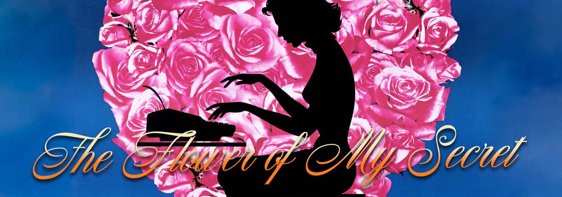 Cover La Fleur de mon secret