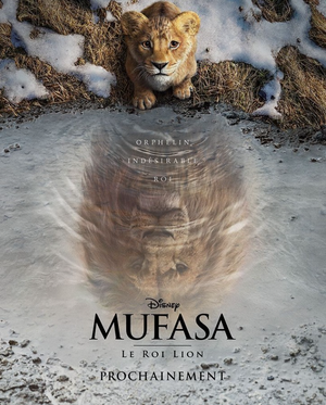 Mufasa - Le Roi Lion