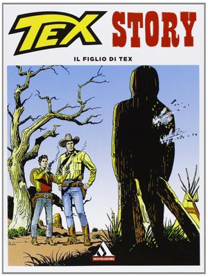 Il figlio di Tex - Tex Story, tome 4