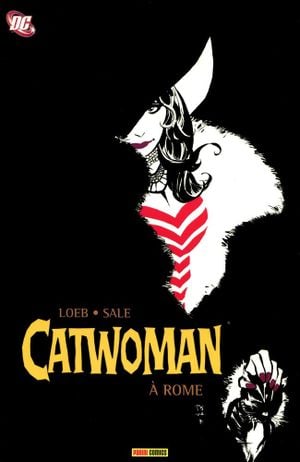 Catwoman  : À Rome