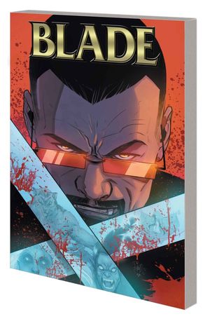Blade Vol. 2: Evil Against Evil