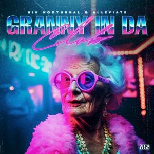 Granny in da club (Single)