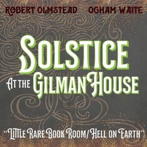 Solstice at the Gilman House (Single)