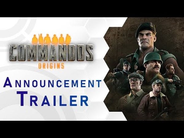 Commandos: Origins