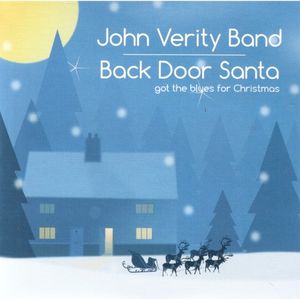 Back Door Santa Got the Blues for Christmas (EP)