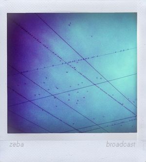 Broadcast (EP)