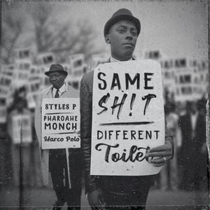 Same Sh!t, Different Toilet (Single)