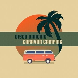 Disco Dancing Caravan Camping (Single)