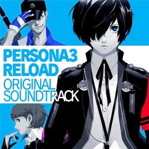 PERSONA3 RELOAD Limited Box Original Soundtrack (OST)