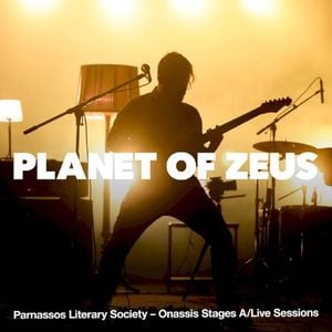Parnassos Literary Society - Onassis Stage A/Live Sessions (Live)