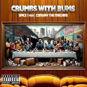 Crumbs With Bums (Single)