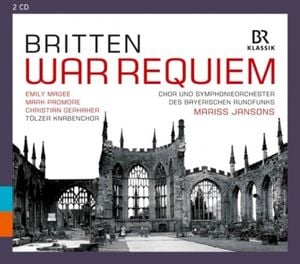 War Requiem, op. 66: Requiem Aeternam