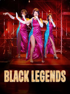 Black Legends - Le Musical