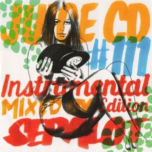 Juice CD #111 (Instrumental Edition)