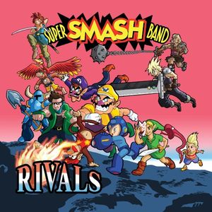 Super Smash Band: Rivals