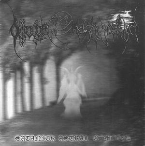 Satanick Astral Osmosis (EP)