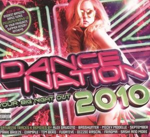 Dance Nation 2010