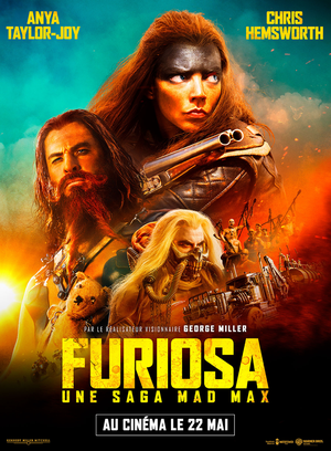 Furiosa - Une Saga Mad Max
