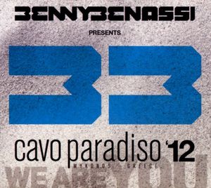 Cavo Paradiso ’12