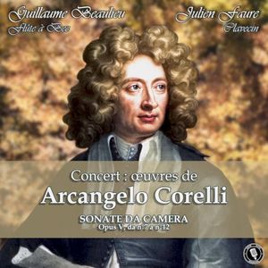 Concert: Œuvres de Corelli (Live)