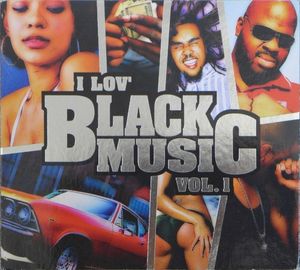I Lov' Black Music, Vol. 1