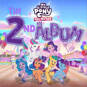 Tell Your Tale: The Second Album (OST)