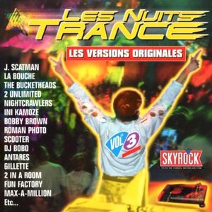 Les Nuits Trance, Volume 3