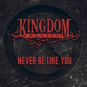 NEVER BE LIKE YOU (Single)