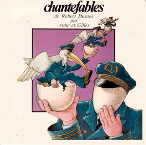 Chantefables (EP)