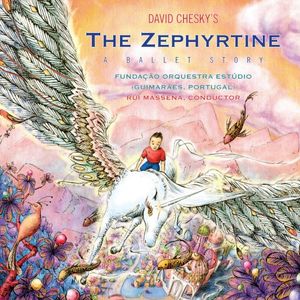 The Zephyrtine: A Ballet Story