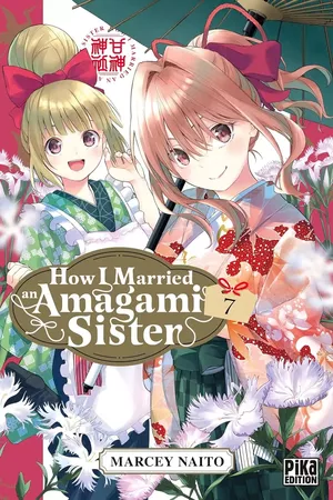 How I Married an Amagami Sister, tome 7