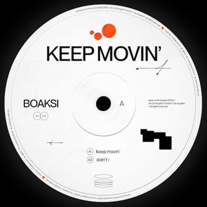 Keep Movin’ (edit)