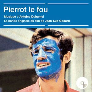 Pierrot le fou (bande originale du film) (OST)