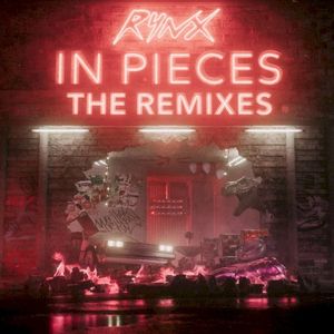 In Pieces (the remixes)