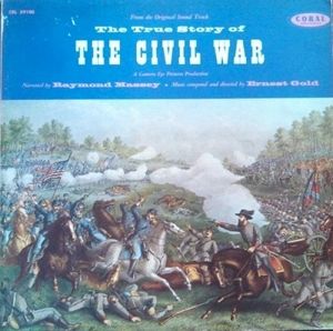 The True Story of the Civil War (OST)