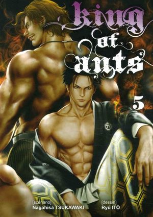King of Ants, tome 5