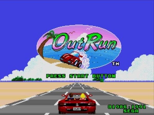 OutRun