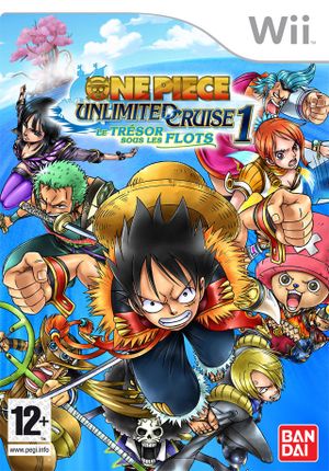 One Piece Unlimited Cruise: Episode 1