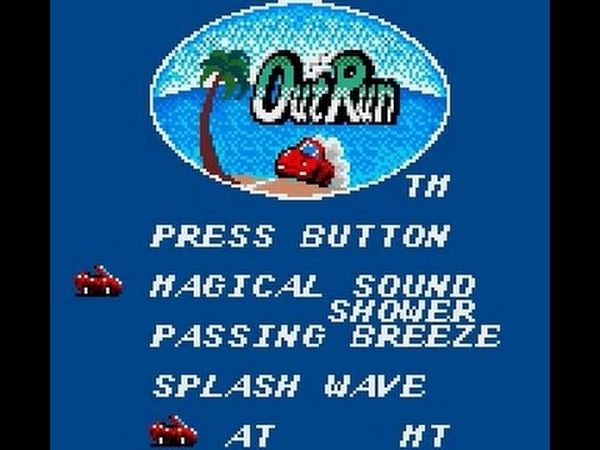 OutRun