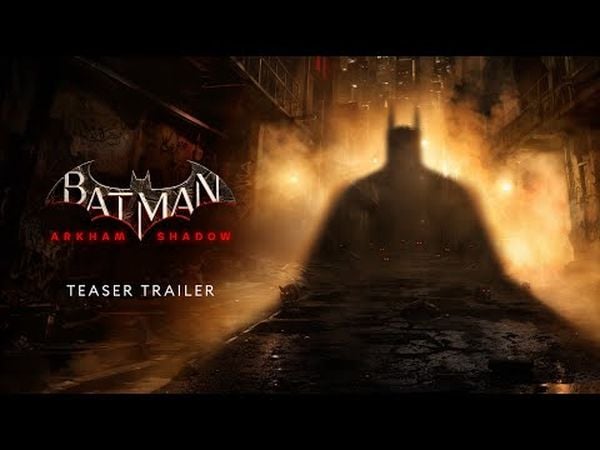 Batman: Arkham Shadow