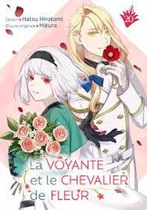 La voyante et le chevalier de fleur