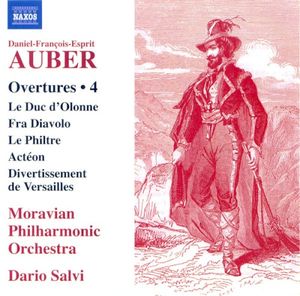 Le philtre, S. 20 (Excerpts): Overture