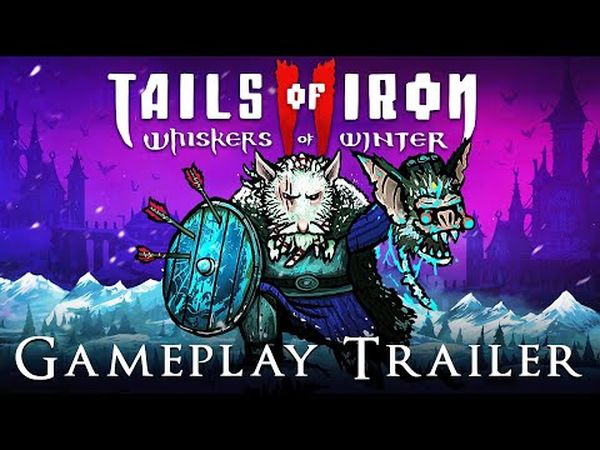 Tails of Iron II: Whiskers of Winter