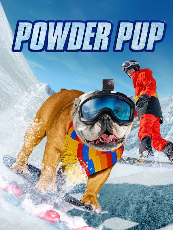 Powder Pup