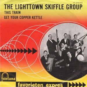 This Train / Get Your Copper Kettle (Single)